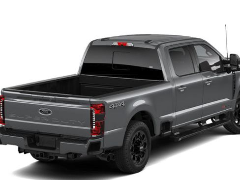 New 2026 Ford F250 Lariat w/ Black Appearance Package AWD/4WD image 57