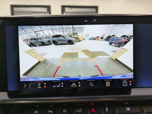 Used 2024 Chevrolet Silverado 1500 RST w/ True North Edition Plus AWD/4WD image 14