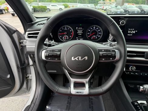 Used 2023 Kia K5 GT-Line w/ GT-Line Premium Package FWD image 12