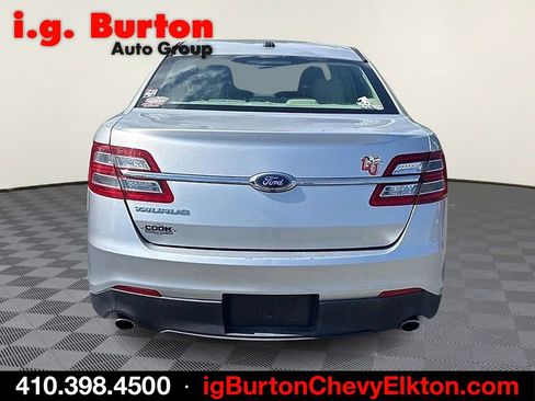 Used 2017 Ford Taurus SE FWD image 3