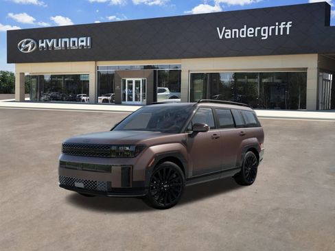 New 2026 Hyundai Santa Fe Calligraphy image 1