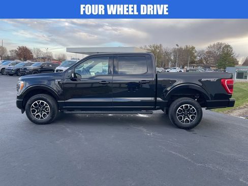 Used 2022 Ford F150 XLT w/ Equipment Group 302A High image 7