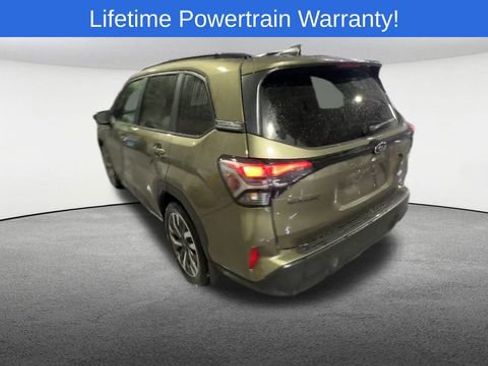 New 2025 Subaru Forester Touring w/ Touring Package AWD/4WD image 6