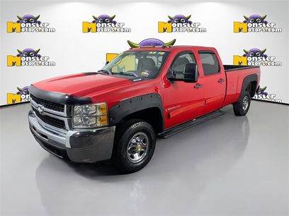 Used 2007 Chevrolet Silverado 2500 LT w/ Snow Plow Prep Package
