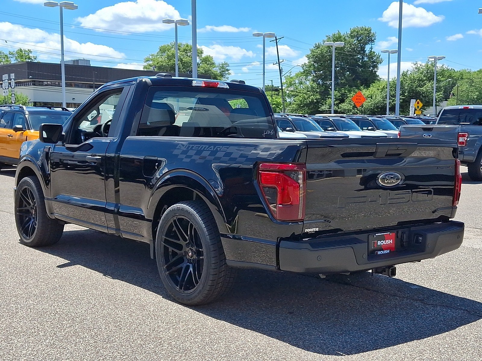New 2026 Ford F150 XL AWD/4WD image 4