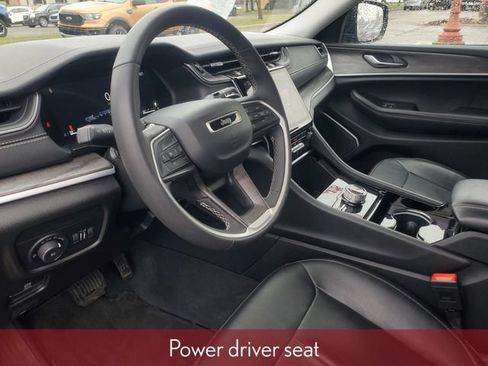 Used 2023 Jeep Grand Cherokee Limited AWD/4WD image 21