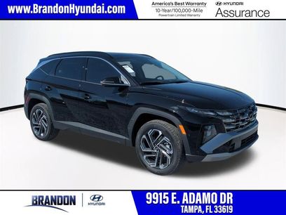 New 2026 Hyundai Tucson Limited