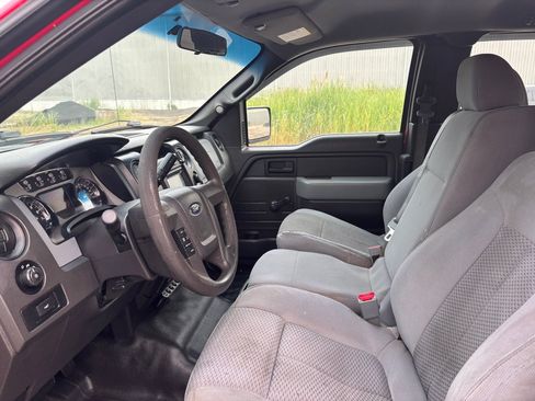 Used 2014 Ford F150 XL w/ XL Plus Package AWD/4WD image 9