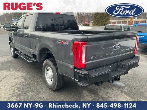 New 2026 Ford F250 XL w/ Snow Plow Prep Package image 6