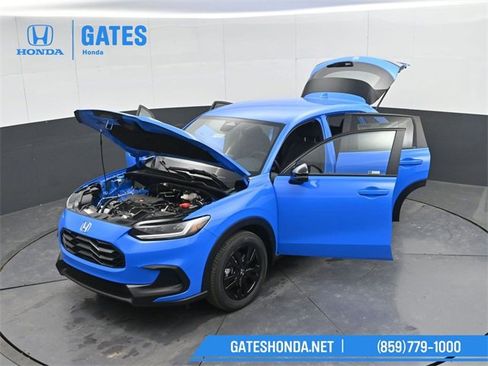 New 2026 Honda HR-V Sport image 48