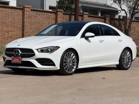 Certified 2023 Mercedes-Benz CLA 250 image 10