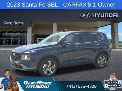 Used 2023 Hyundai Santa Fe SEL