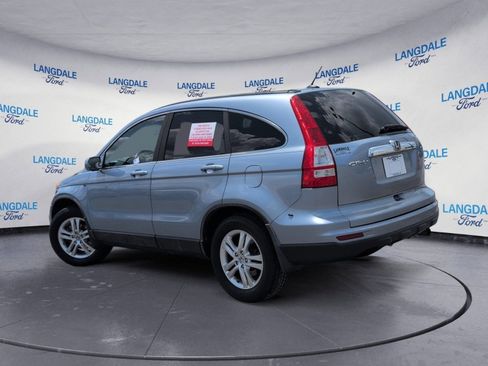 Used 2010 Honda CR-V EX-L image 9