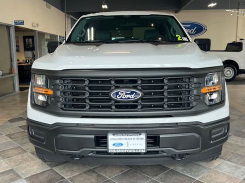 New 2026 Ford F150 XL AWD/4WD image 11
