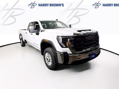 New 2025 GMC Sierra 2500 Pro w/ Convenience Package image 24