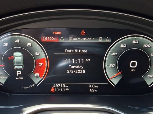 Used 2021 Audi S4 Premium Plus w/ Premium Plus Package AWD/4WD image 22