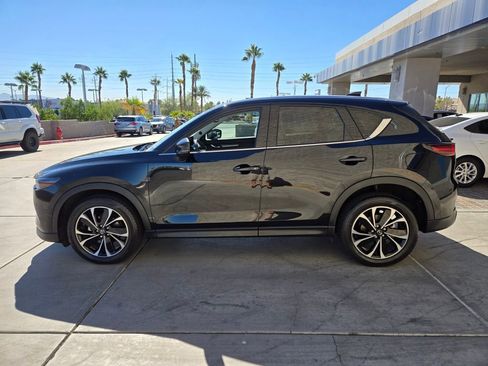 Used 2022 MAZDA CX-5 AWD 2.5 S w/ Premium Plus Pkg image 3