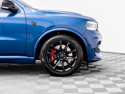 Used 2024 Dodge Durango SRT Hellcat w/ Black Package image 42