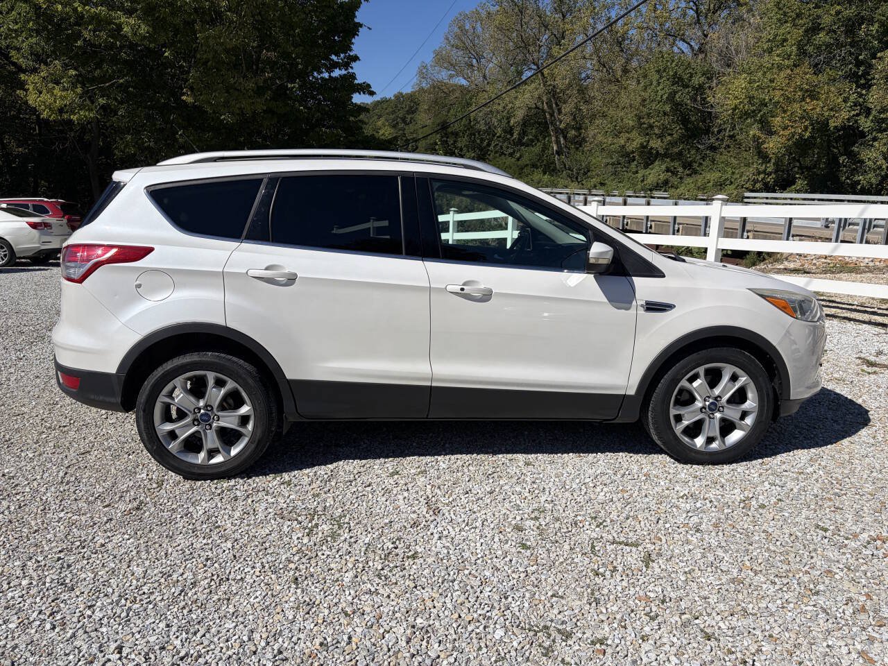 Used 2015 Ford Escape Titanium AWD/4WD image 1