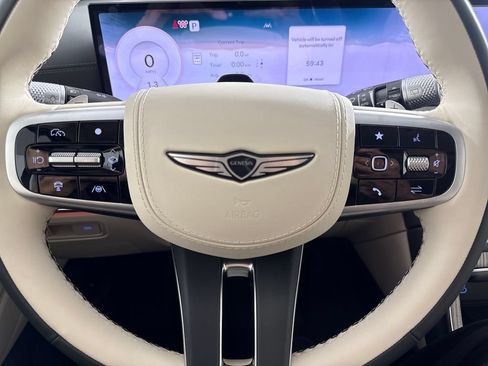New 2026 Genesis GV80 3.5T Prestige AWD/4WD image 17
