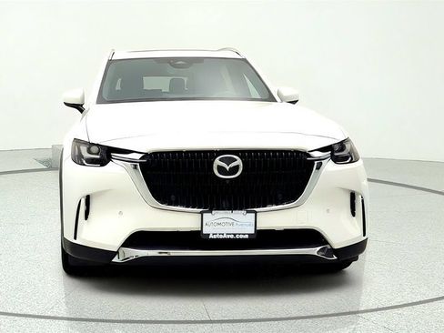 Used 2024 MAZDA CX-90 3.3 Turbo w/ Premium Plus Pkg AWD/4WD image 2