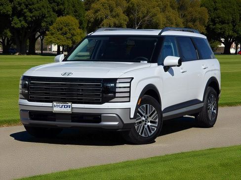 New 2026 Hyundai Palisade SEL Premium image 2