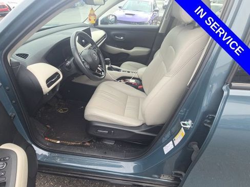 Used 2024 Honda HR-V EX-L image 12