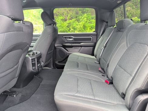 Used 2025 RAM 1500 Big Horn AWD/4WD image 31
