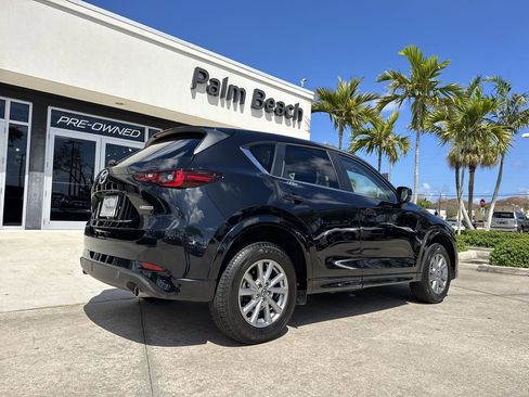 Used 2025 MAZDA CX-5 AWD 2.5 S w/ Select Package image 25