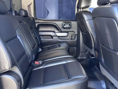 Used 2015 Chevrolet Silverado 1500 LTZ Z71 w/ Custom Sport Edition image 24