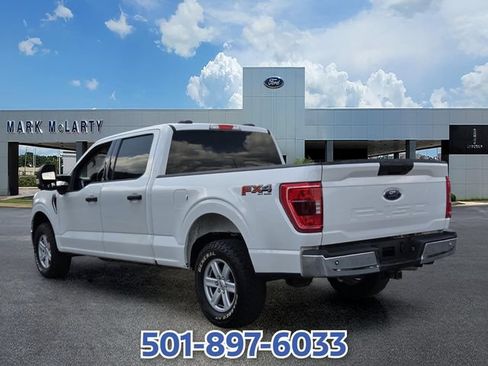 Used 2023 Ford F150 XLT w/ Equipment Group 301A Mid AWD/4WD image 3