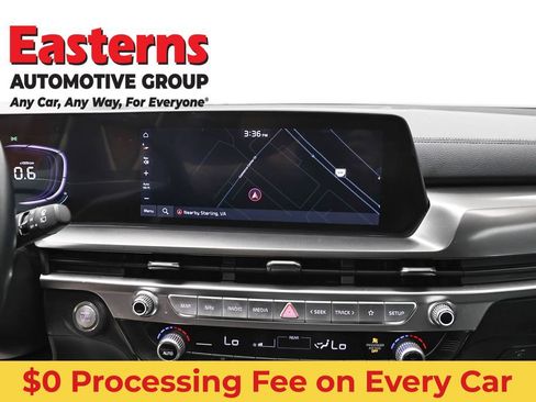 Used 2025 Kia Telluride S FWD image 12