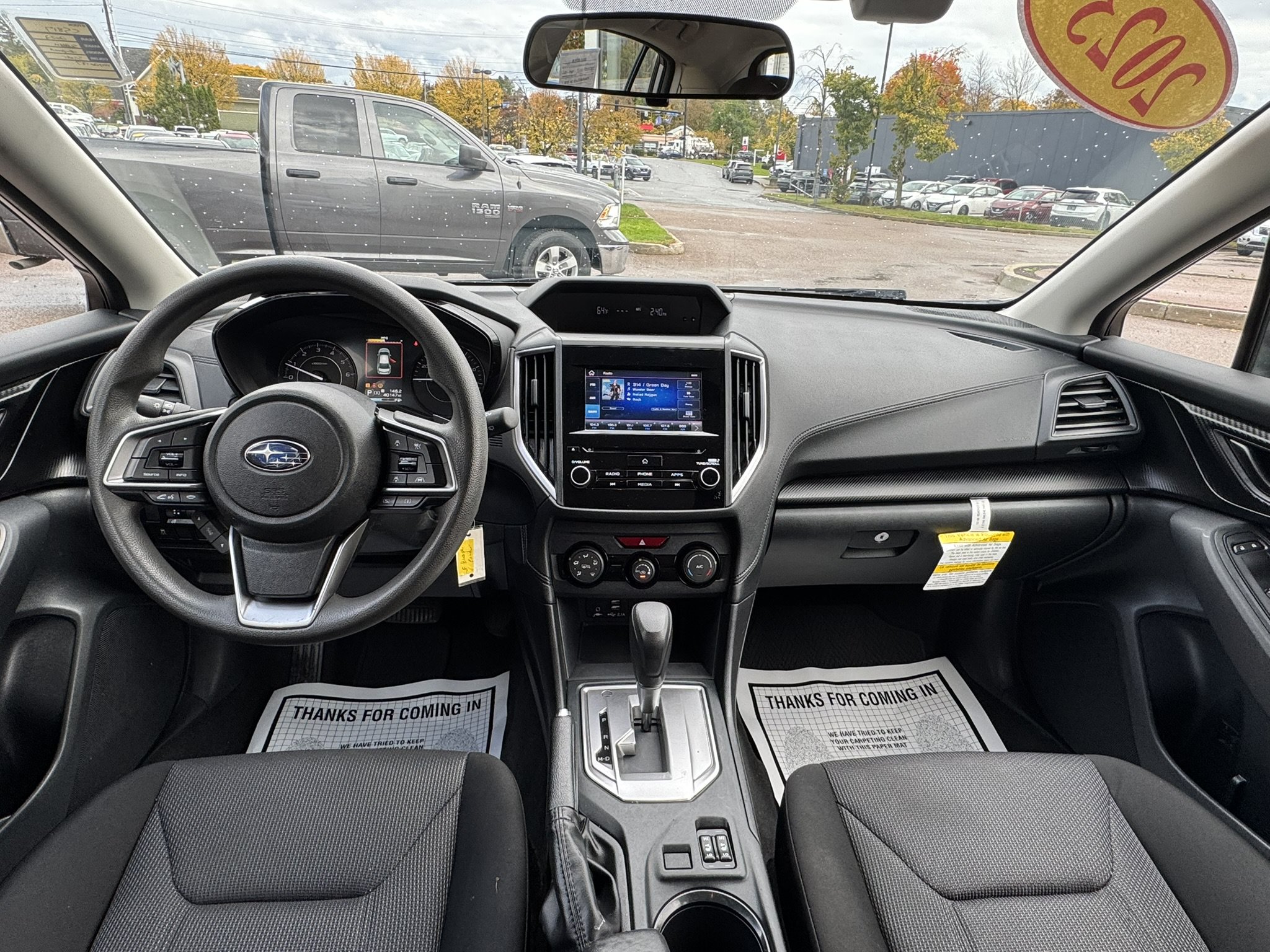 Used 2023 Subaru Impreza 2.0i Premium AWD/4WD image 13