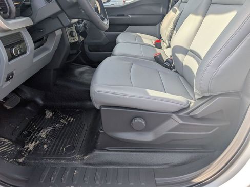 New 2026 Ford F550 4x4 Regular Cab Super Duty w/ Snow Plow Prep Package image 18