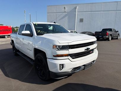 Used 2018 Chevrolet Silverado 1500 LT w/ All Star Edition