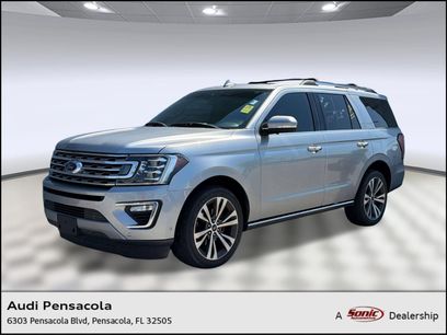 Used 2020 Ford Expedition Limited w/ Equipment Group 302A
