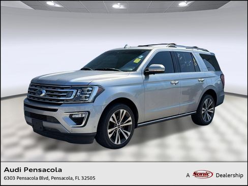 Used 2020 Ford Expedition Limited w/ Equipment Group 302A RWD image 1