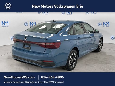 New 2026 Volkswagen Jetta S FWD image 4