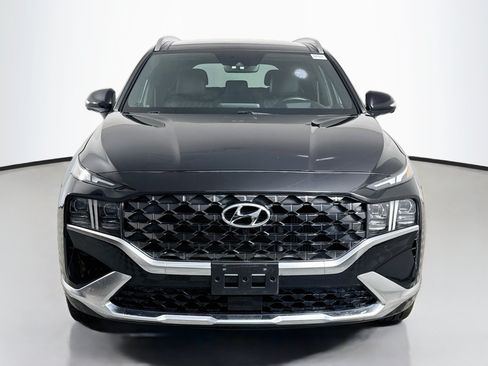 Used 2021 Hyundai Santa Fe Calligraphy w/ Cargo Package AWD/4WD image 2
