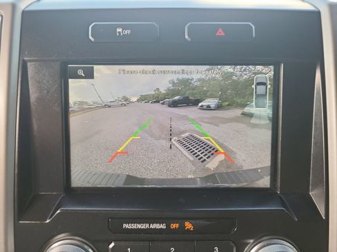 Used 2015 Ford F150 Lariat w/ Equipment Group 502A Luxury image 13