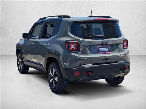 Used 2022 Jeep Renegade Trailhawk AWD/4WD image 8