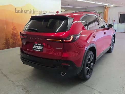 New 2026 MAZDA CX-5 2.5 S w/ Premium Package AWD/4WD image 20