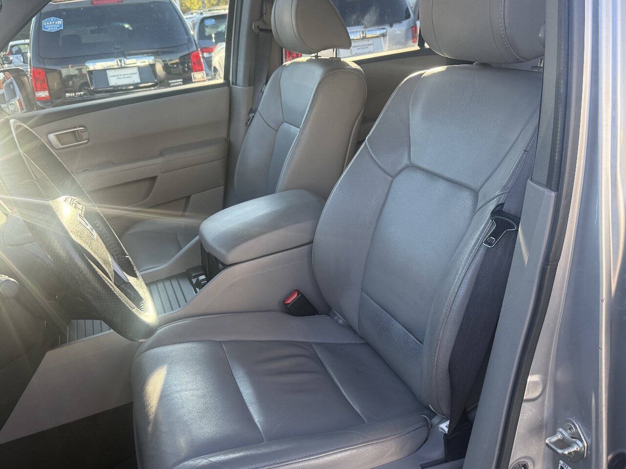 Used 2012 Honda Pilot EX-L image 18