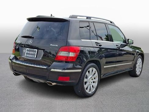 Used 2012 Mercedes-Benz GLK 350 4MATIC image 4