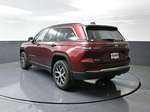 New 2025 Jeep Grand Cherokee Limited w/ Trailer Tow Package image 12