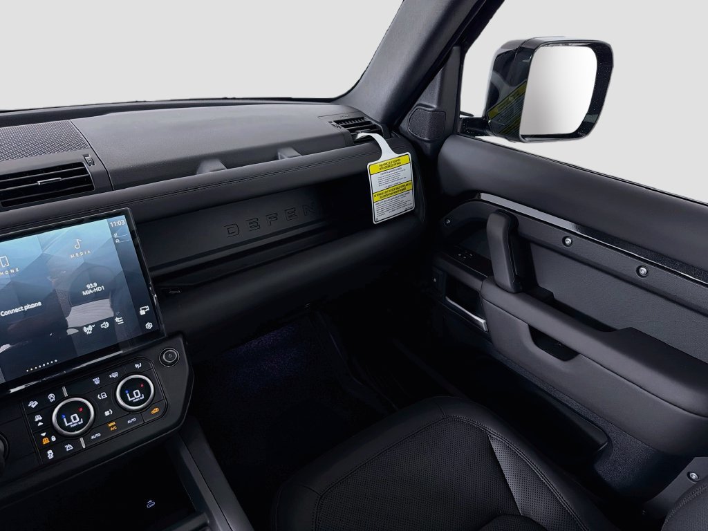 New 2026 Land Rover Defender 110 S AWD/4WD image 25