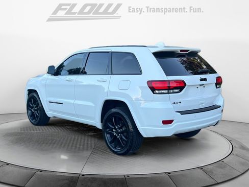 Used 2020 Jeep Grand Cherokee Altitude image 6