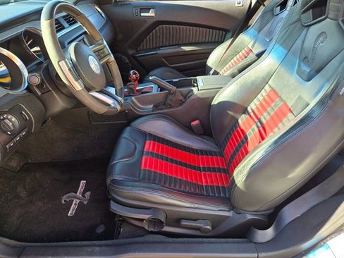 Used 2012 Ford Mustang Shelby GT500 w/ SVT Performance Pkg RWD image 16