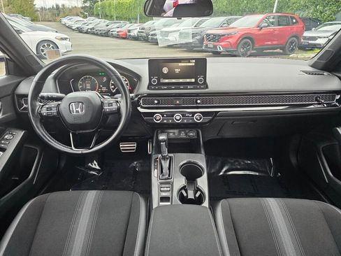 Certified 2023 Honda Civic Sport image 21