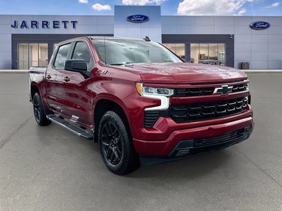 Used 2023 Chevrolet Silverado 1500 RST w/ Convenience Package II